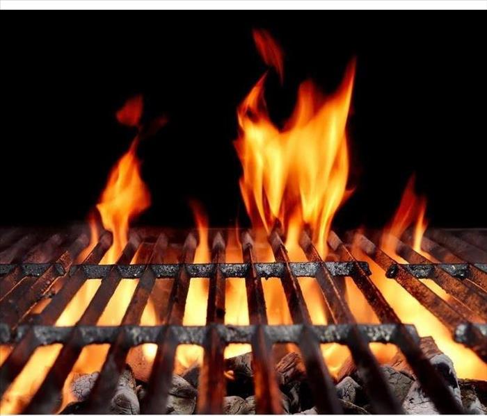 Fire grill